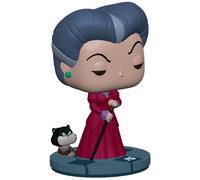 Figura POP! Disney: Villains - Lady Tremaine - FUNKO