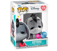 Pop Figura Disney Winnie The Pooh Eeyore Esclusiva Funko