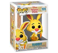 Disney Winnie The Pooh Pop Figure in Vinile Rabbit 9 Cm Funko