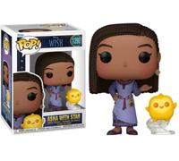 Funko pop disney wish asha con star 72420