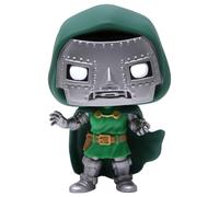 Funko POP Marvel: Fantastic Four - Doctor Doom, Multicolor (44991)
