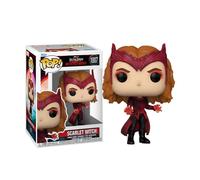 Figura Pop Doctor Strange Multiverse of Madness Scarlet Witch