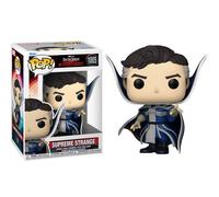 Funko Pop! Marvel: - Supreme Strange - Doctor Strange - Figura de Vinilo Coleccionable - Idea de Regalo- Mercancia Oficial - Juguetes para Niños y Adultos - Movies Fans - Muñeco para Coleccionistas