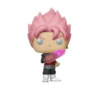Figura Pop Dragonball Z Super Saiyan Rose Goku Exclusive