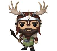Funko Pop! Games: Diablo 4- Druid - Figura de Vinilo Coleccionable - Idea de Regalo- Mercancia Oficial - Juguetes para Niños y Adultos - Video Games Fans - Muñeco para Coleccionistas y Exposición