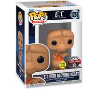 Figura POP E.T El Extraterrestre 40Th Anniversary E.T Exclusive