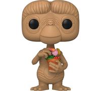 Funko Pop Figura E.T. con flores E.T. El Extraterrestre