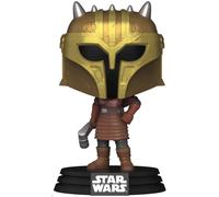¡Figura pop! El Armero Star Wars El Mandaloriano - FUNKO