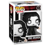 Funko POP! Figura The Crow - Eric - Coleccionable para exhibición - Mercancía oficial