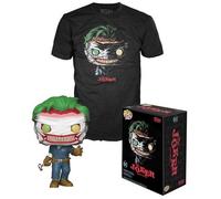¡Figura pop! El Guasón con Suéter Talla M - FUNKO