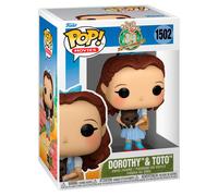 Figura POP El Mago de Oz Dorothy & Toto