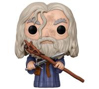 Funko Pop! Movies: The Lord of The Rings - Gandalf | Merchandising Oficial de Series - Figura de Vinilo Coleccionable para Decoración - Regalo Friki de Cumpleaños