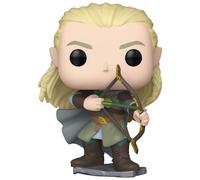 Figura coleccionable Funko Legolas Greenleaf Vinilo Multicolor The Lord of the Rings