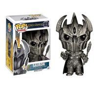 Figura Pop El Señor de los Anillos Sauron - Coleccionable de alta calidad para fanáticos y coleccionistas del universo de Tolkien