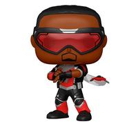 Funko Pop! Marvel: The Falcon & Winter Soldier - Falcon - The Falcon And The Winter Soldier - Figura de Vinilo Coleccionable - Idea de Regalo- Mercancia Oficial - Juguetes para Niños y Adultos
