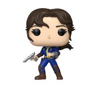 POP Funko TV: Fallout - Lucy MacLachlan MacLean | Merchandising Oficial de Ciencia Ficción - Figura de Vinilo Coleccionable para Decoración - Regalo Friki de Cumpleaños
