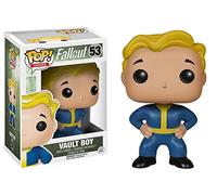 Figura Pop Fallout: Vault Boy