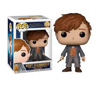 Figura POP Fantastic Beasts 2 The Crimes of Grindelwald Newt Scamander