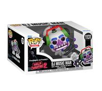 Funko pop! games: five nights at freddy's - help wanted 2 - dj music m