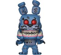 Funko POP! Books: Five Nights At Freddy's (FNAF) - Twisted Bonnie - FNAF The Twisted Ones - Figura de Vinilo Coleccionable - Idea de Regalo - Anime Fans