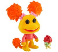 Figura Pop Fraggle Rock Red with Doozer Flocked Exclusive