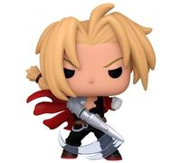 Figura POP! Fullmetal Alchemist: Brotherhood - Edward Elric with Blade - FUNKO