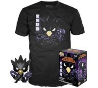 ¡Figura pop! Fumikage Tokoyami My Hero Academia con Suéter Talla S - FUNKO