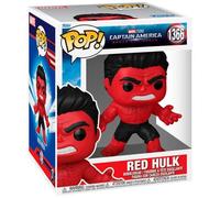 Funko Pop Super: Captain America: Brave New World - Red Hulk