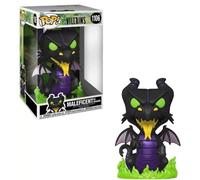 Figura POP Funko Maléfica como Dragón 25 cm Brillo en la Oscuridad