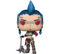 Funko Pop! Games: Overwatch 2- Junker Queen - Figura de Vinilo Coleccionable - Idea de Regalo- Mercancia Oficial - Juguetes para Niños y Adultos - Video Games Fans - Muñeco para Coleccionistas