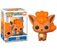 Funko pop pokemon vulpix 63256