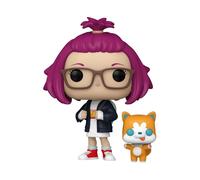Funko POP! & Buddy: Godzilla Singular Point - Mei Kamino with Pelops II | Merchandising Oficial de Anime - Figura de Vinilo Coleccionable para Decoración - Regalo Friki de Cumpleaños