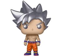Figura POP Goku Dragon Ball Z Ultra Instinct Form