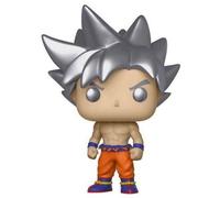 ¡Figura pop! Goku Plata - FUNKO