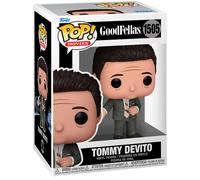 Goodfellas Pop Movies Vinile Figura Tommy Devito 9 Cm Funko