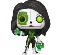 Figura POP! Green Lantern (Jessica Cruz) DC Halloween - FUNKO