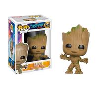 Funko Pop Young Groot. Guardianes de la Galaxia