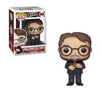 Figura Pop Guillermo del Toro