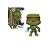 Figura Pop HALO Master Chief Exclusive 25CM