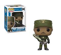 Figura Pop! Halo SGT. Johnson