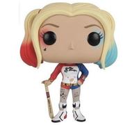 Figura Funko Pop! Harley Quinn Escuadrón Suicida 97