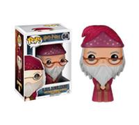 Funko Harry Potter Albus Dumbledore One Size Red
