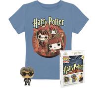 ¡Figura pop! Harry Potter con Suéter Talla S - FUNKO