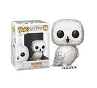 Funko Harry Potter Hedwig One Size White