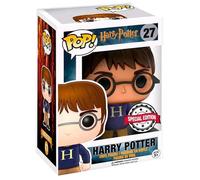Figura POP Harry Potter Sweater Exclusive