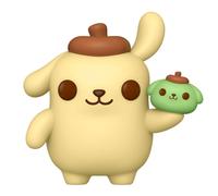 Funko Pop! Figura de vinilo coleccionable Sanrio - Hello Kitty y Pompompurin - Mercancía oficial