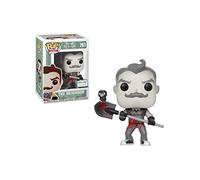 Figura Pop Hello Neighbor Black & White Blood Exclusive