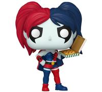 Figura POP! Heroes DC Harley Quinn Harley Quinn with Pizza - FUNKO