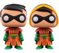 Funko pop dc imperial palace robin con opcion chase aleatoria 52430