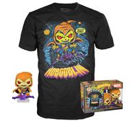 ¡Figura pop! Hobgoblin (Spiderman) con Camiseta Talla XL - FUNKO